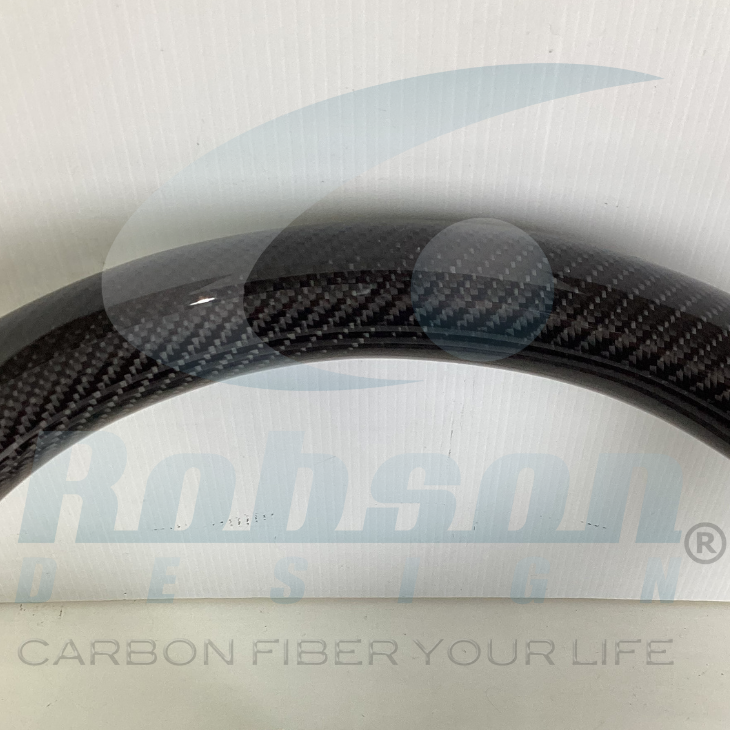 SUBARU OUTBACK LEGACY 2010-2014 CARBON FIBER STEERING WHEEL (core exchange required) - Image 3