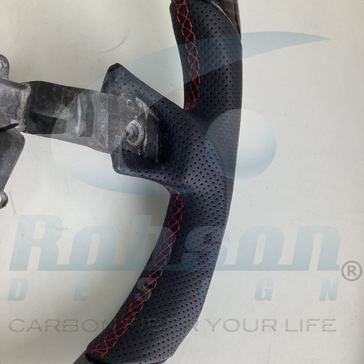 Subaru Impreza STI / WRX / Forster Momo / Legacy 2003-2008 Carbon Fiber Steering Wheel (core exchange required) - Image 2