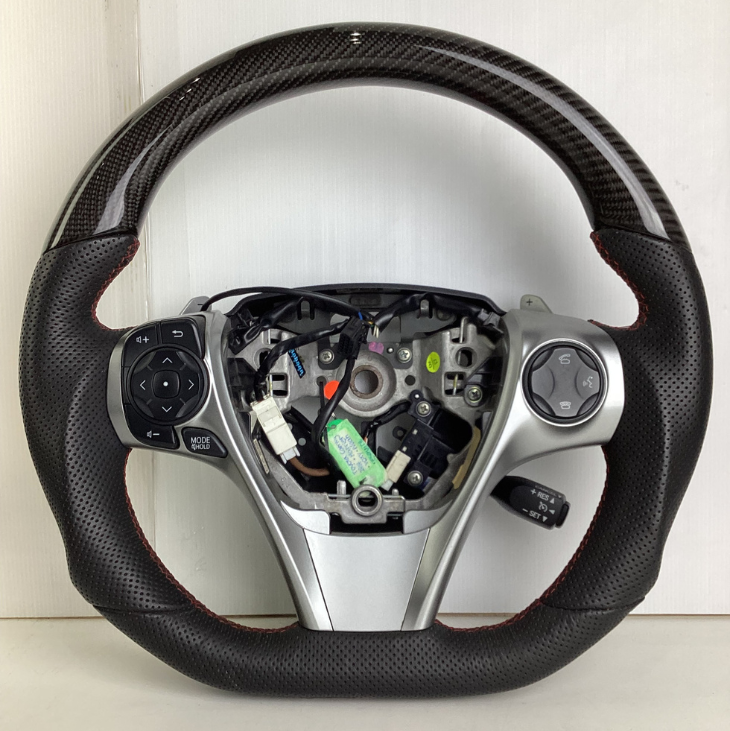Toyota Camry 2012- 2017 carbon Fiber Steering Wheel (core exchange required)