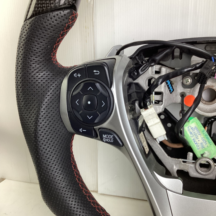 Toyota Camry 2012- 2017 carbon Fiber Steering Wheel (core exchange required) - Image 2