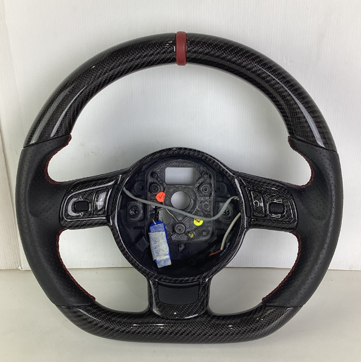 Audi R8 carbon Fiber Steering Wheel 2008-2015 (core exchange required)