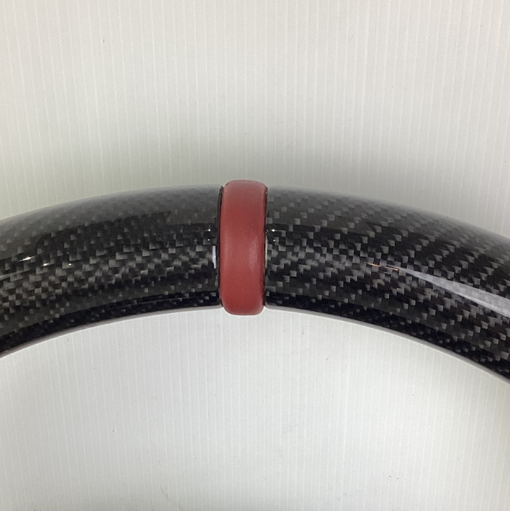 Audi R8 carbon Fiber Steering Wheel 2008-2015 (core exchange required) - Image 2