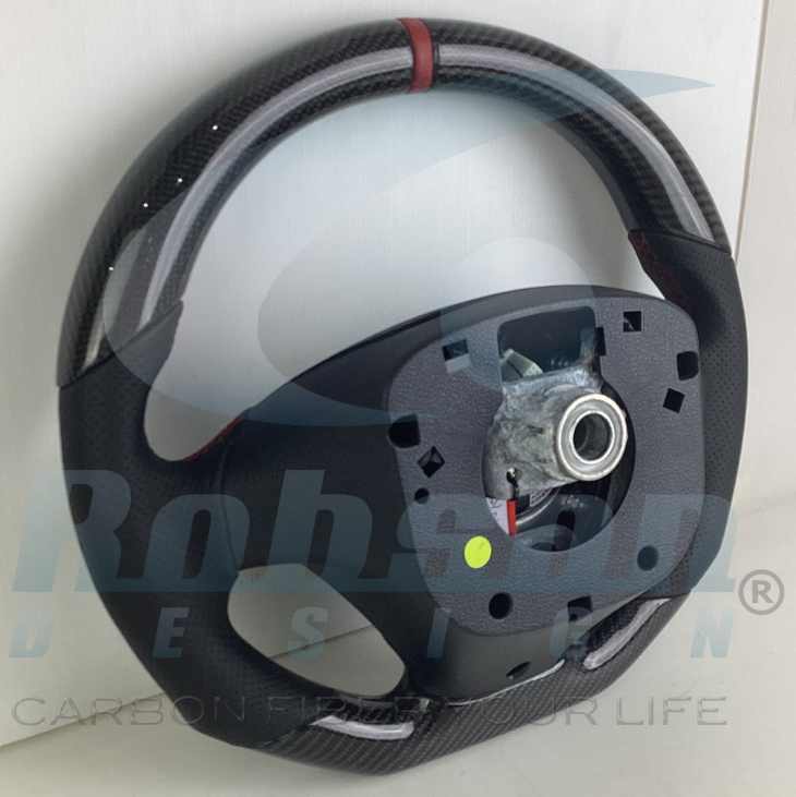 Kia Cerato K3 2014-2017 carbon Fiber Steering Wheel (core exchange required) - Image 2
