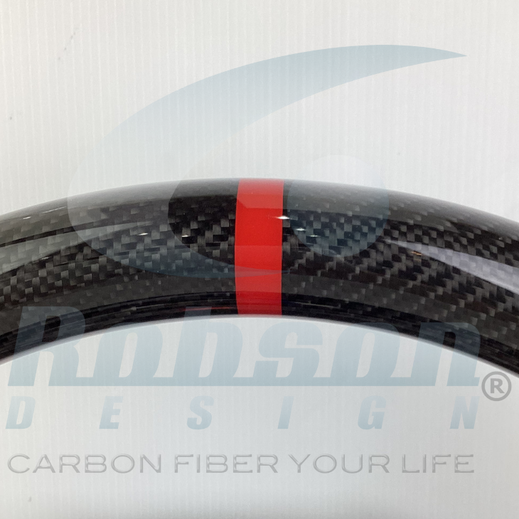 Honda CR-Z 2011-2016 carbon Fiber Steering Wheel (core exchange required) - Image 5