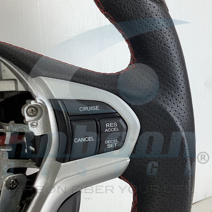 Honda CR-Z 2011-2016 carbon Fiber Steering Wheel (core exchange required) - Image 2