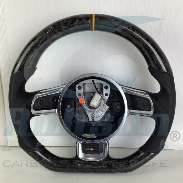 Audi R8 Forged Carbon Fiber Steering Wheel 2008-2015 (core exchange required)