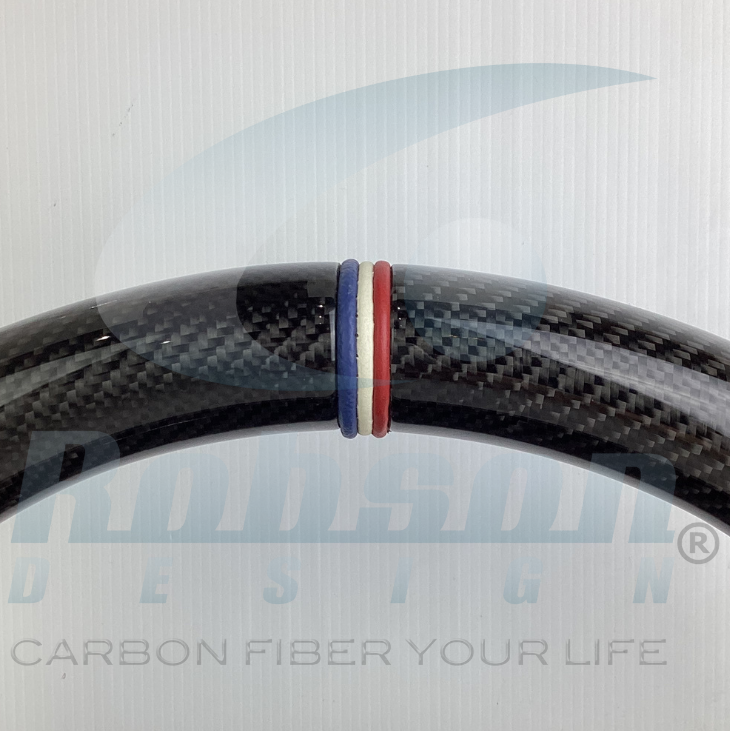 Chevrolet CHEVY CORVETTE C7 2014-2019 carbon Fiber Steering Wheel (core exchange required) - Image 2