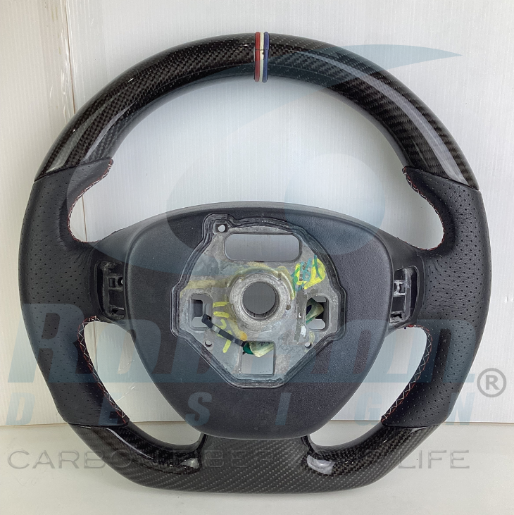 Chevrolet CHEVY CORVETTE C7 2014-2019 carbon Fiber Steering Wheel (core exchange required) - Image 3