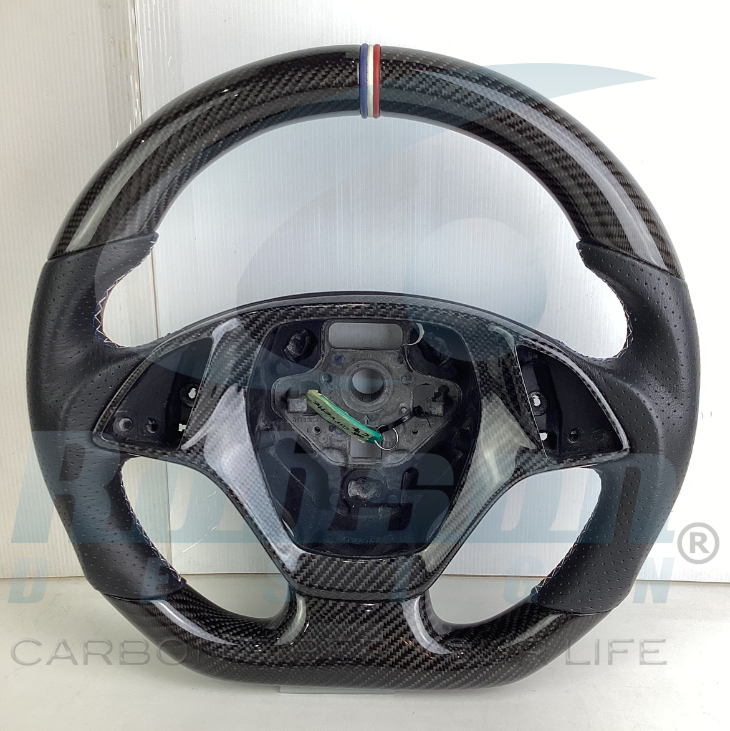Chevrolet CHEVY CORVETTE C7 2014-2019 carbon Fiber Steering Wheel (core exchange required)
