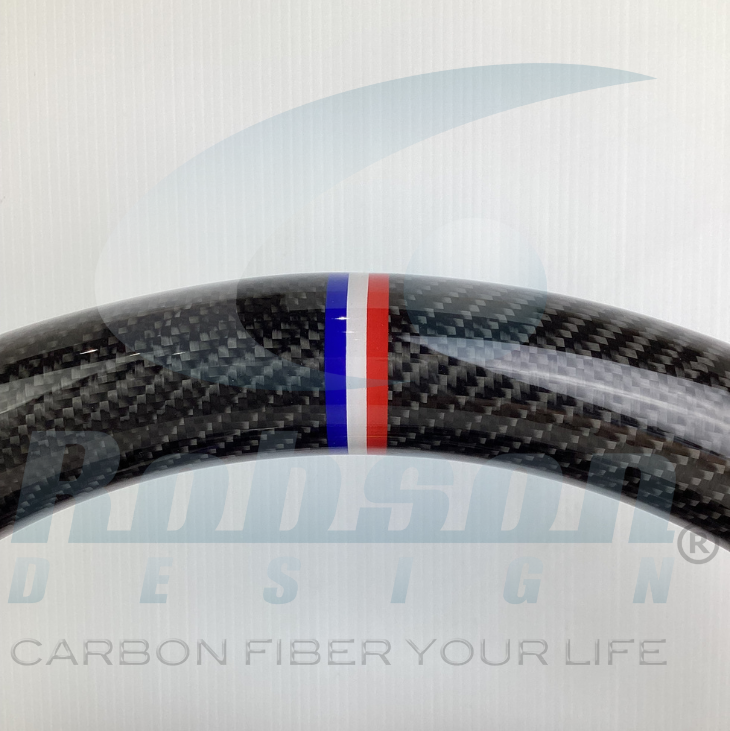 RANGE ROVER EVOQUE L538 2012-2019 carbon Fiber Steering Wheel (core exchange required) - Image 4