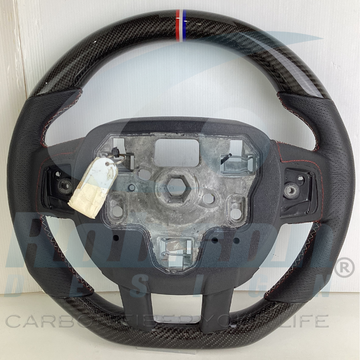 RANGE ROVER EVOQUE L538 2012-2019 carbon Fiber Steering Wheel (core exchange required) - Image 5