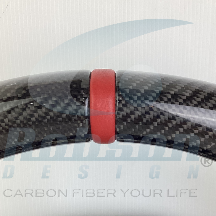 Honda Freed 2017-2023 carbon Fiber Steering Wheel (core exchange required) - Image 2