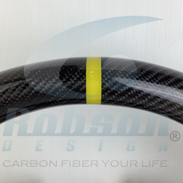 Honda Jazz Fit Vezel HR-V carbon Fiber Steering Wheel (core exchange required) - Image 4