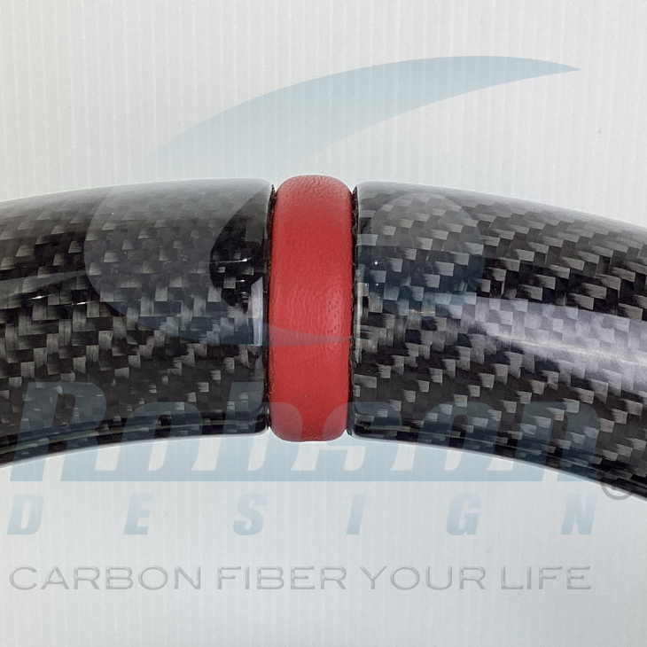 Honda S2000 AP1 AP2 Insight 2000-2009 carbon Fiber Steering Wheel (core exchange required) - Image 3
