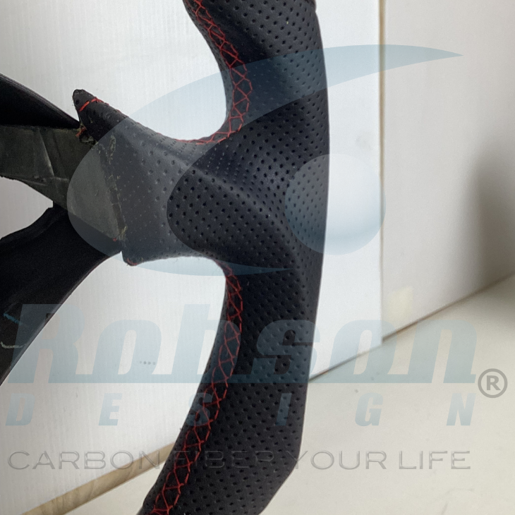 Honda S2000 AP1 AP2 Insight 2000-2009 carbon Fiber Steering Wheel (core exchange required) - Image 2