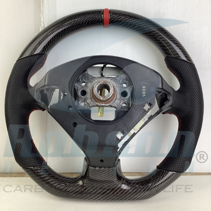 Honda S2000 AP1 AP2 Insight 2000-2009 carbon Fiber Steering Wheel (core exchange required) - Image 5