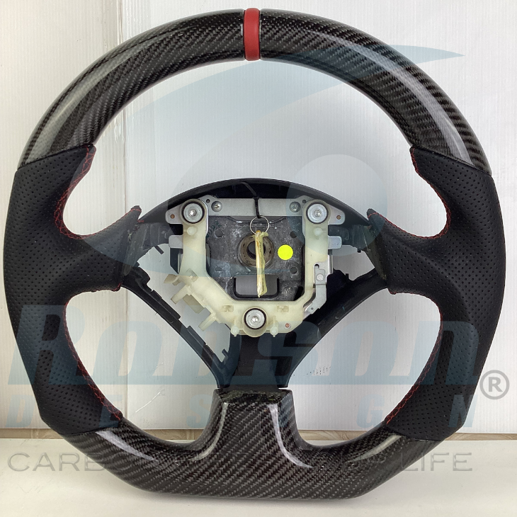 Honda S2000 AP1 AP2 Insight 2000-2009 carbon Fiber Steering Wheel (core exchange required)