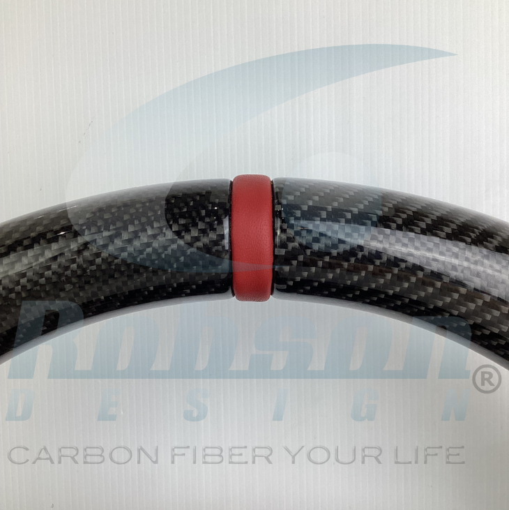 BMW F13 F10 F01 F06 740 750 series 2011-2015 Genuine Carbon Fiber Steering Wheel (core exchange required) - Image 3