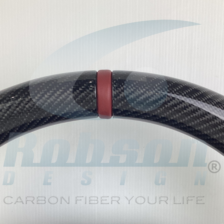LEXUS IS250 IS350 2014-2017 carbon Fiber Steering Wheel (core exchange required) - Image 3