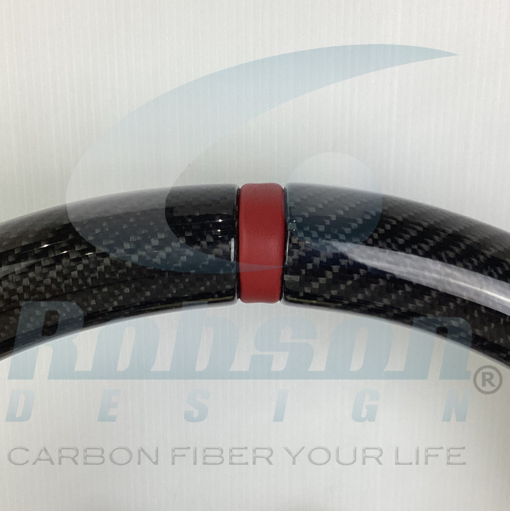Mazda 3 CX5 CX3 Carbon Fiber Steering Wheel 2017-2023(core exchange required) - Image 2