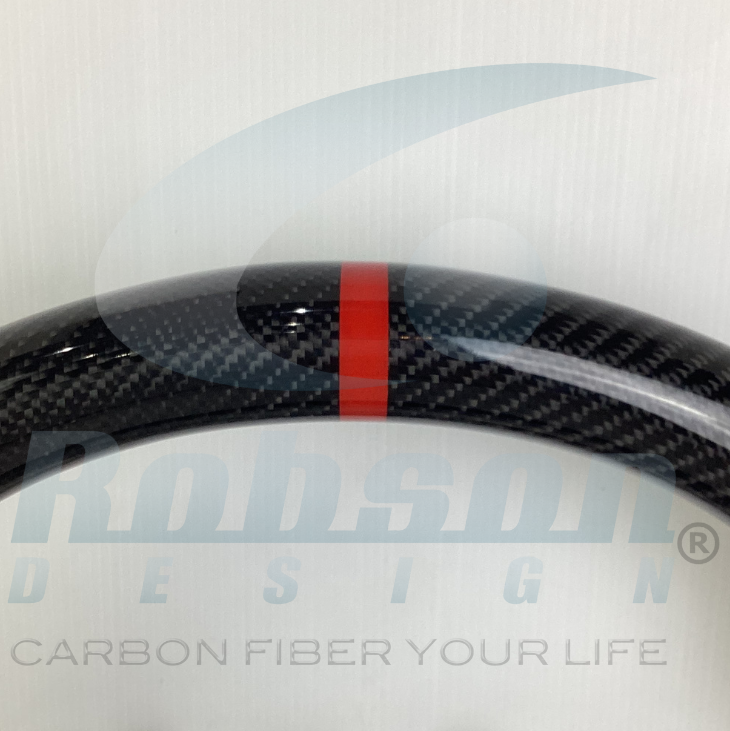 Mazda 6 CX9 Carbon Fiber Steering Wheel 2007-2012(core exchange required) - Image 5