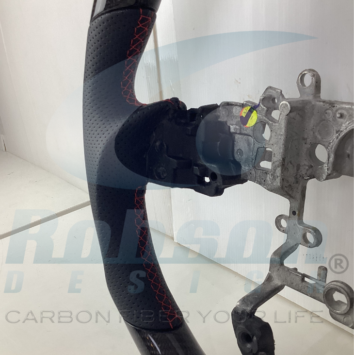 Mazda 6 CX9 Carbon Fiber Steering Wheel 2007-2012(core exchange required) - Image 3