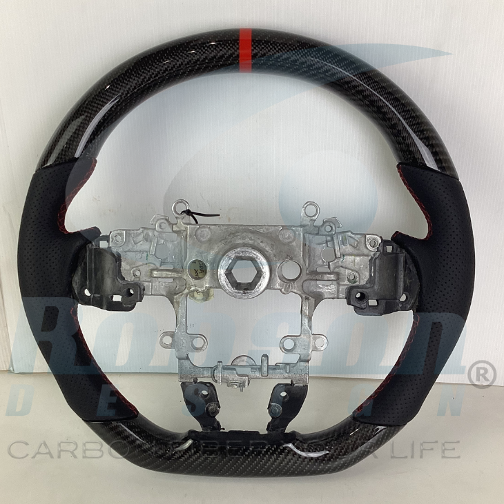Mazda 6 CX9 Carbon Fiber Steering Wheel 2007-2012(core exchange required) - Image 2