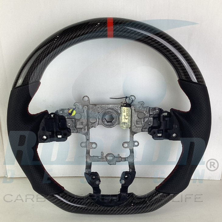Mazda 6 CX9 Carbon Fiber Steering Wheel 2007-2012(core exchange required)