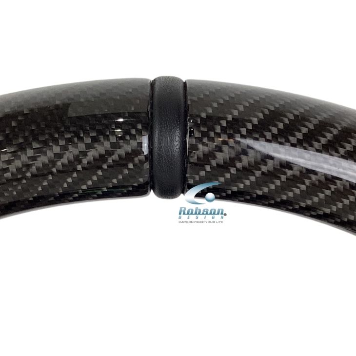 Mercedes Benz W223 S Class EQS S580 2021+ Genuine carbon Fiber Steering Wheel (core exchange required) - Image 5
