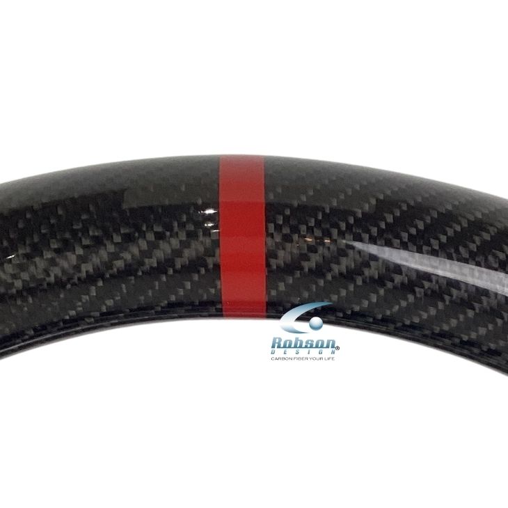 Mercedes Benz W222 S Class S63 2013-2017 carbon Fiber Steering Wheel (core exchange required) - Image 5