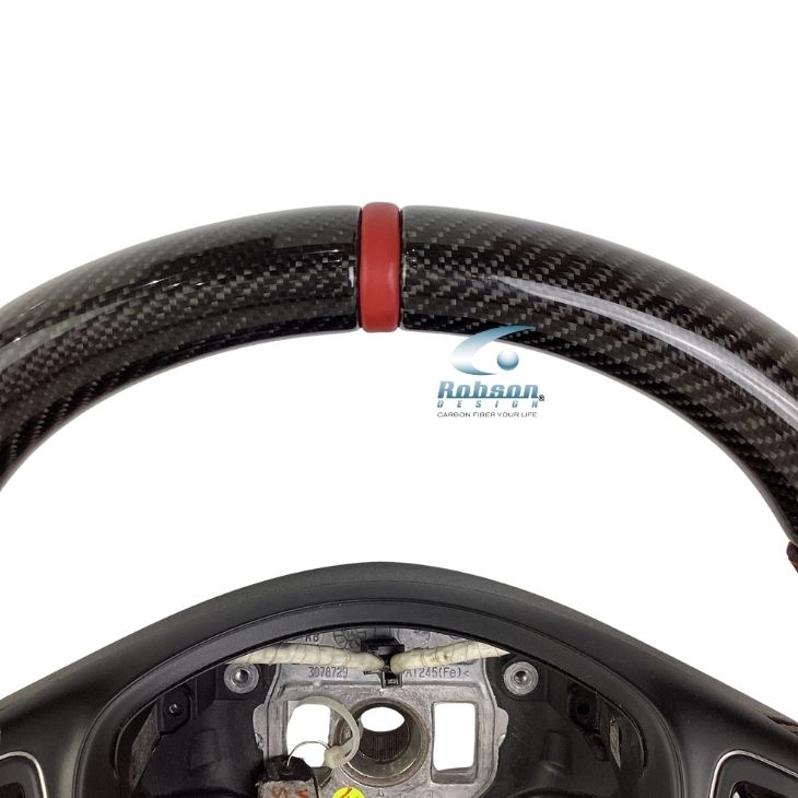 Mercedes Benz A/B/C/E Class GLB E200 E250 W204 W205 W207 W212 W213 2015-2019 carbon Fiber Steering Wheel (core exchange required) - Image 3