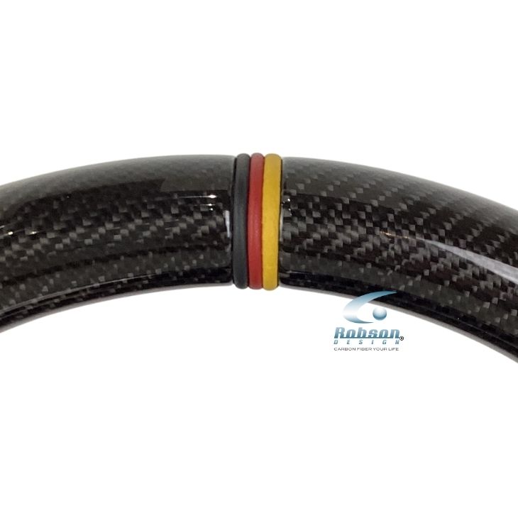 Mercedes Benz A/B/C/E Class GLB E200 E250 W204 W205 W207 W212 W213 2015-2019 Premium Carbon Fiber Steering Wheel (core exchange required) - Image 5