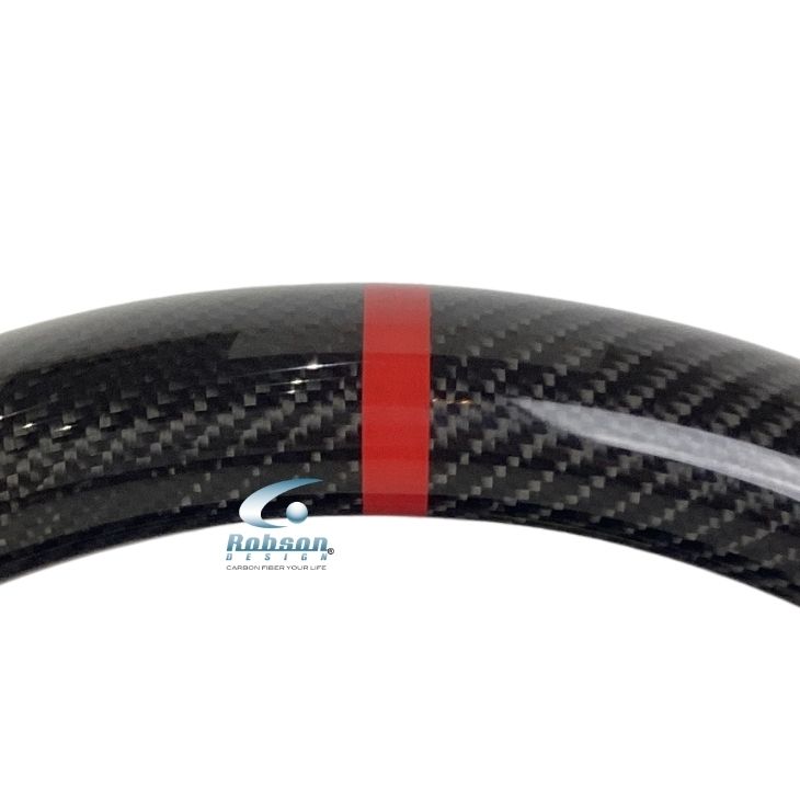 Mercedes Benz W204 C250 W117 CLA45 AMG C250 SLK250 carbon Fiber Steering Wheel (core exchange required) - Image 2