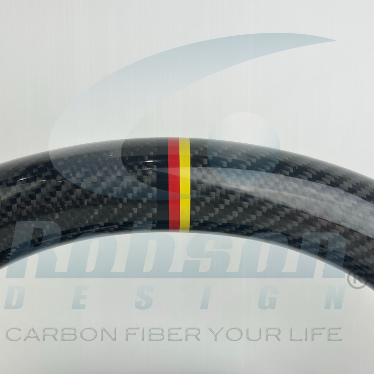 Mini Cooper S R55 R56 R57 R58 R59 2007-2013 carbon Fiber Steering Wheel (core exchange required) - Image 2