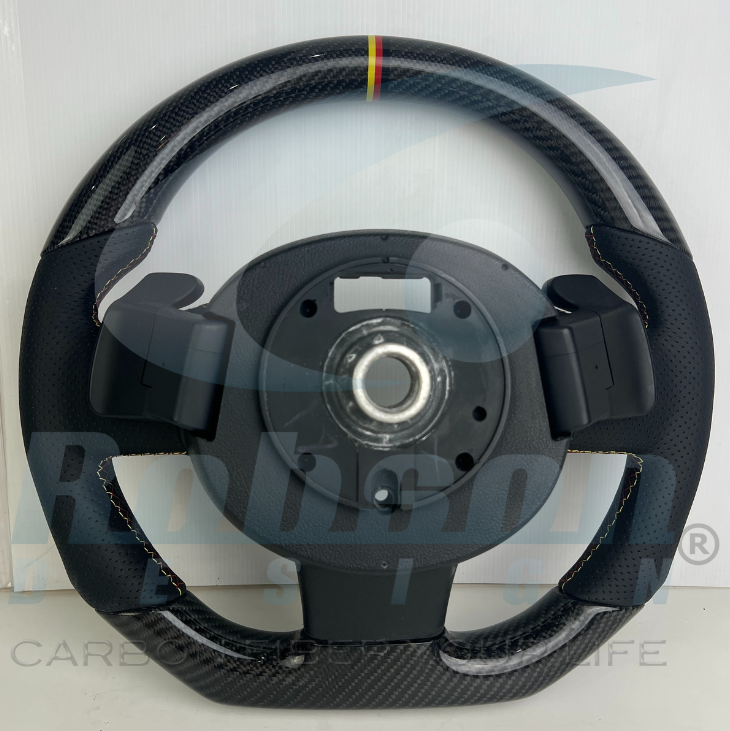 Mini Cooper S R55 R56 R57 R58 R59 2007-2013 carbon Fiber Steering Wheel (core exchange required) - Image 5
