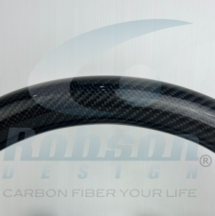 Porsche 911 997 987 Boxster Cayman 2005-2008 Carbon fiber Steering Wheel (core exchange required) - Image 2