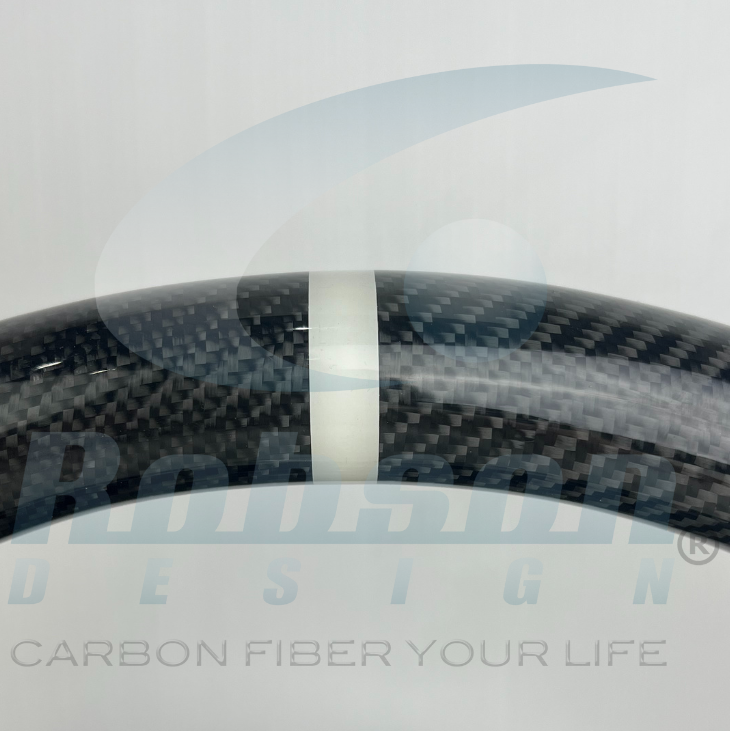 Nissan Serena Kicks X-TRAIL March Rogue Qashqai 2016-2020 carbon Fiber Steering Wheel (core exchange required) - Image 2