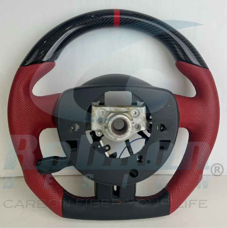 Subaru BRZ Scion FR-S Toyota GT86 carbon Fiber Steering Wheel (core exchange required) - Image 6