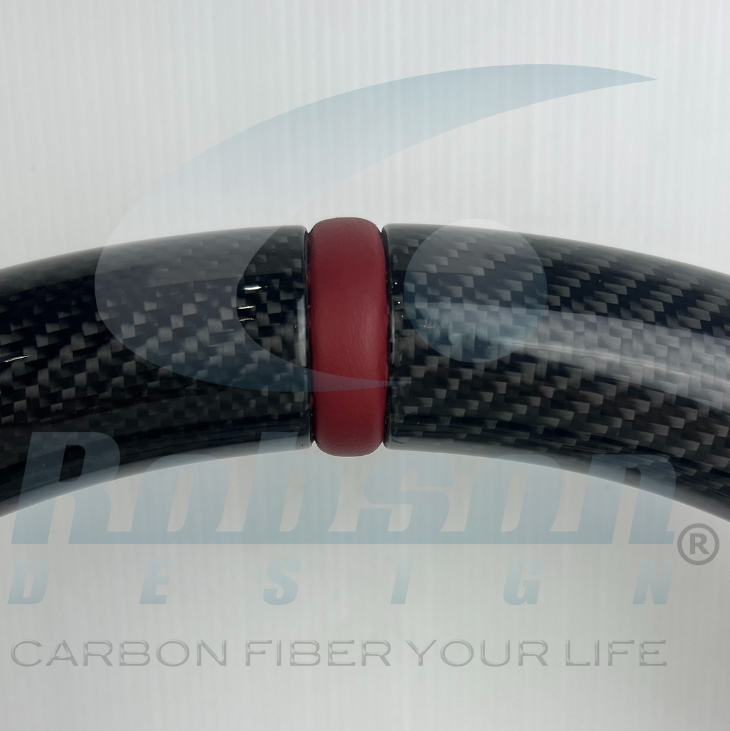 Toyota GT86 Subaru BRZ Scion FR-S carbon Fiber Steering Wheel (core exchange required) - Image 2