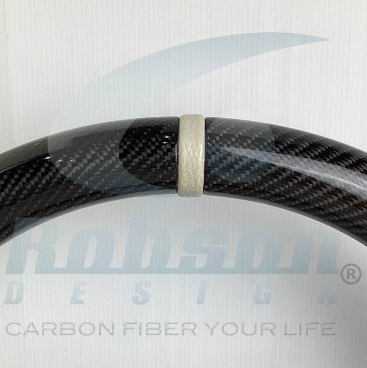 Toyota Alphard Vellfire 2016-2022 carbon Fiber Steering Wheel (core exchange required) - Image 3