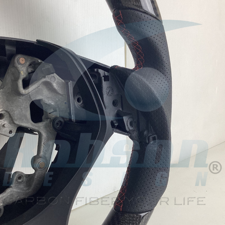 Toyota CHR 2019-2023 carbon Fiber Steering Wheel (core exchange required) - Image 7