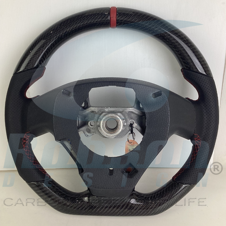 Toyota CHR 2019-2023 carbon Fiber Steering Wheel (core exchange required) - Image 3