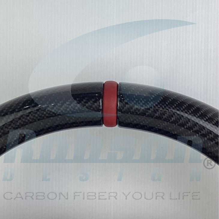 Toyota CHR 2019-2023 carbon Fiber Steering Wheel (core exchange required) - Image 2