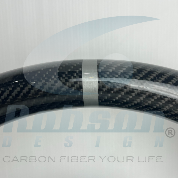 Mini Cooper S R55 R56 R57 R58 R59 2007-2013 carbon Fiber Steering Wheel (core exchange required) - Image 2