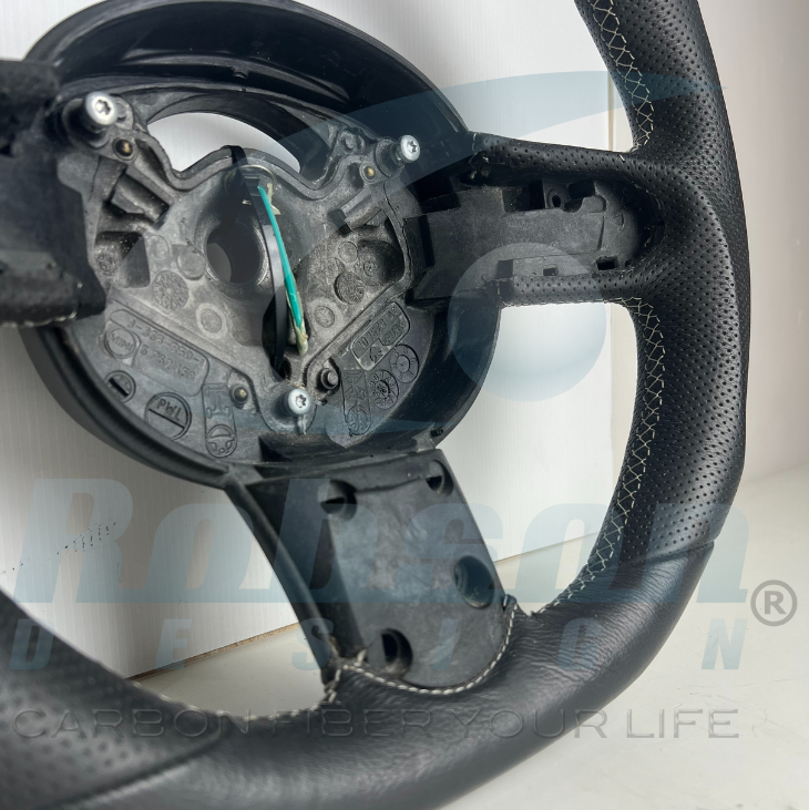 Mini Cooper S R55 R56 R57 R58 R59 2007-2013 carbon Fiber Steering Wheel (core exchange required) - Image 4