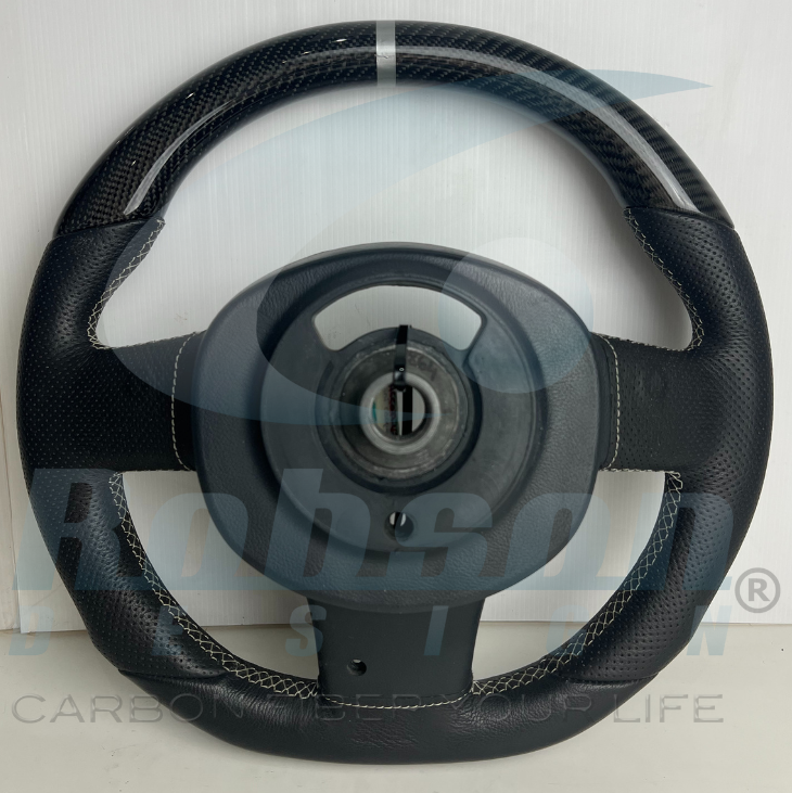 Mini Cooper S R55 R56 R57 R58 R59 2007-2013 carbon Fiber Steering Wheel (core exchange required) - Image 5