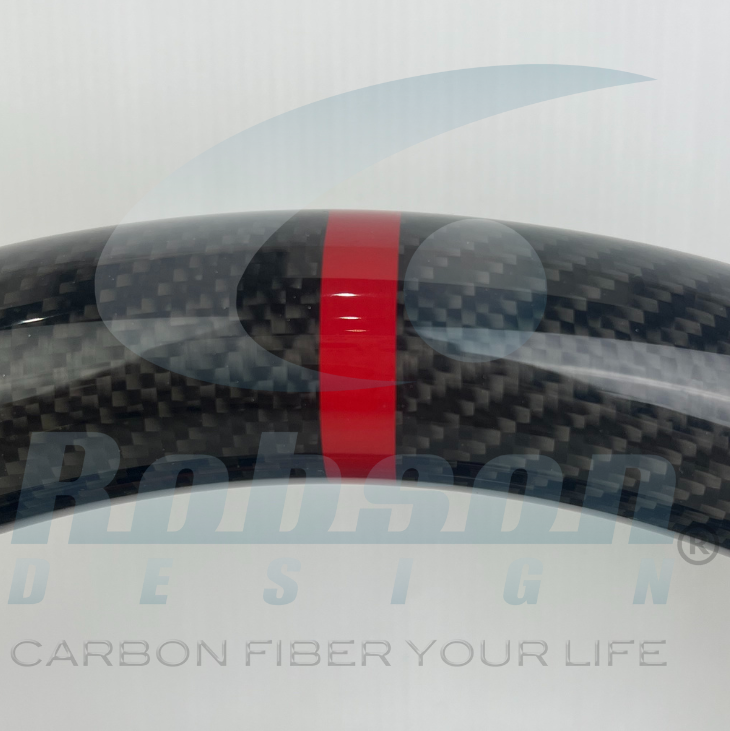 Volkswagen Golf 5 MK5 GTi Jetta Passat Tiguan carbon Fiber Steering Wheel 2005-2009(core exchange required) - Image 3