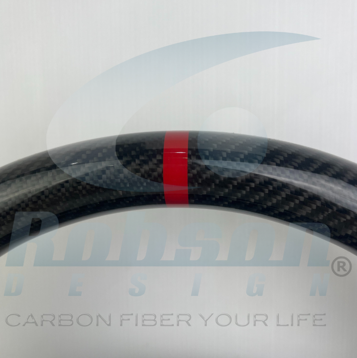 Volkswagen Golf 5 MK5 GTi Jetta Passat Tiguan 2005-2009 carbon Fiber Steering Wheel (core exchange required) - Image 6