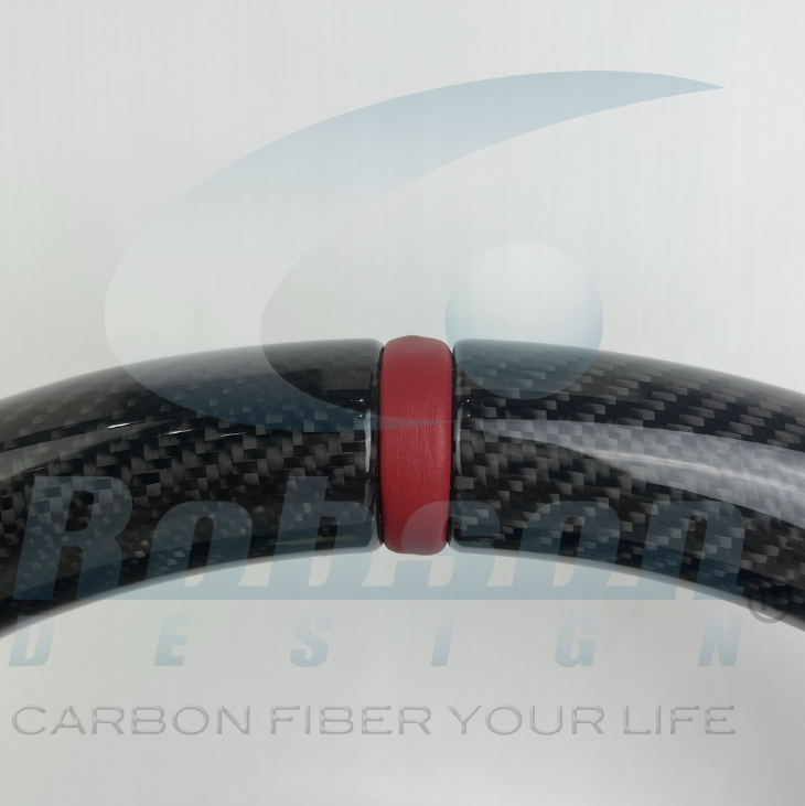 Volkswagen Golf Jetta MK6 Passat 2012-2015 carbon Fiber Steering Wheel (core exchange required) - Image 6