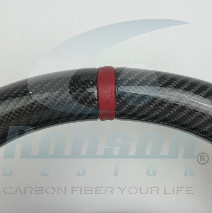 Volkswagen Golf Jetta MK6 2015-2018 carbon Fiber Steering Wheel (core exchange required) - Image 5